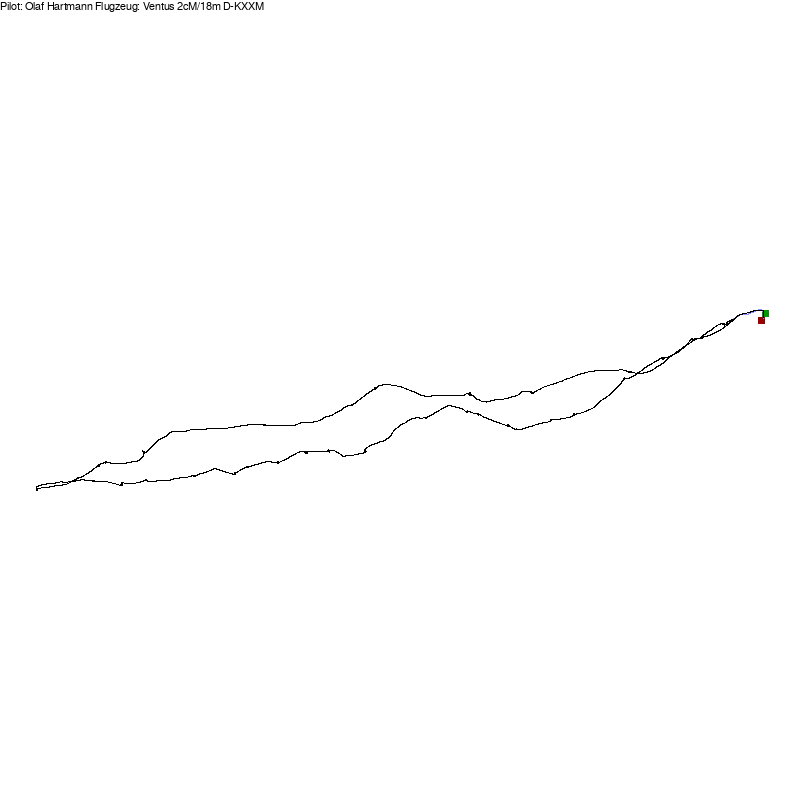 Flugspur